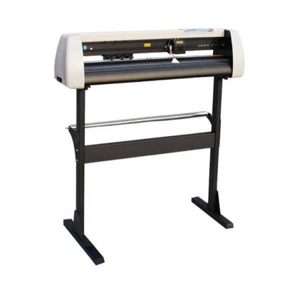 China Cutting Vinyl Heat Transfer Vinyl Cutter Plotter Machine for sale