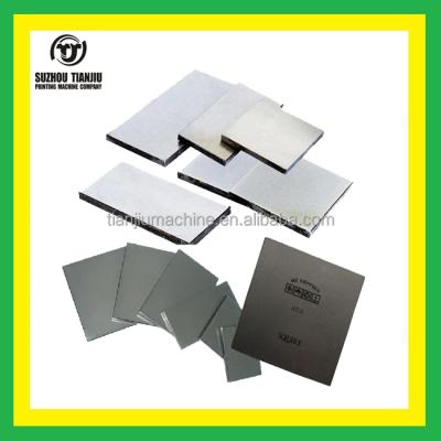 China Stainless steel stainless steel plate for pad printing for sale