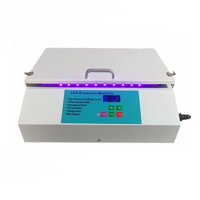 China UV Printing Machine Mini LED Exposure Machine For Pad Printing for sale