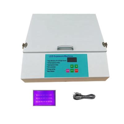 China Mini Logo Exposure UV Machine Printing For Pad Printing for sale