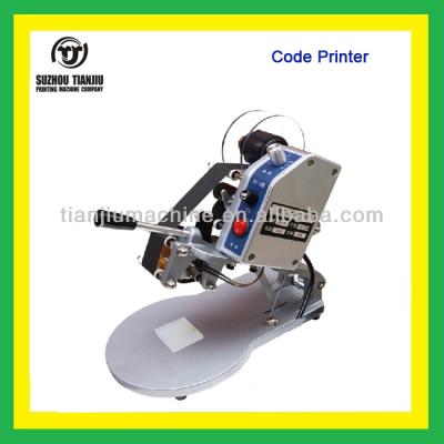 China Label Printer DY-8 DateCoding Machine for sale