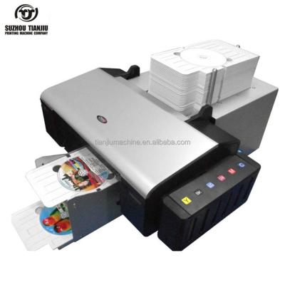 China CD plate CD dvd printer for sale