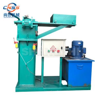 China HY2-20 Hotels Clay Soil Brick Clay Interlocking Block Making Machine for sale