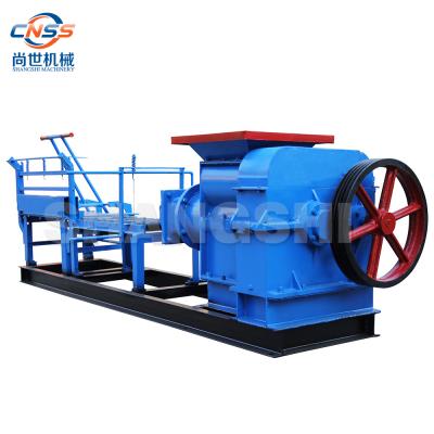 China Factory Solid Brick Making Machine / Small Clay Extruder In Kenya for sale