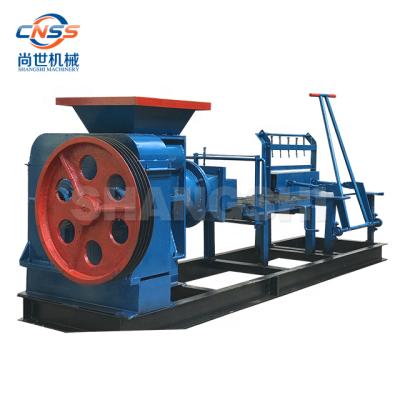 China Small Vacuum Plant Burning Drying Clay Brick Making Machine Price for sale