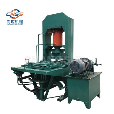 China Hydraulic Factory Ghana Brick Block Making Machine Compressed Brick Making Machinery for sale