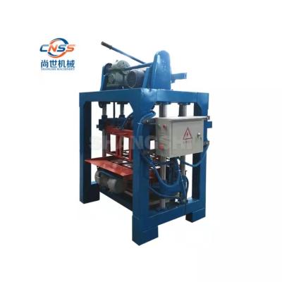 China China Building Buliding Portable Hot Sale Cement Brick Making Machine Cost Electric Intelligent Brick Making Machine for sale