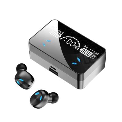 China Perfect Sound X3 Tws Radio 5.1 Headset For New ISO Android Sports Headphone Hd Led Display Power Earbuds With Microphone Powerbank for sale