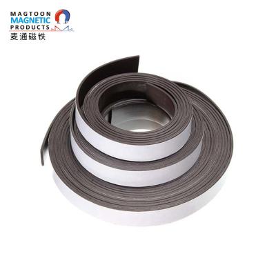 China Environmental friendly manufacturers supply high quality magnetic, soft rubber plastic magnets, soft back magnet for sale