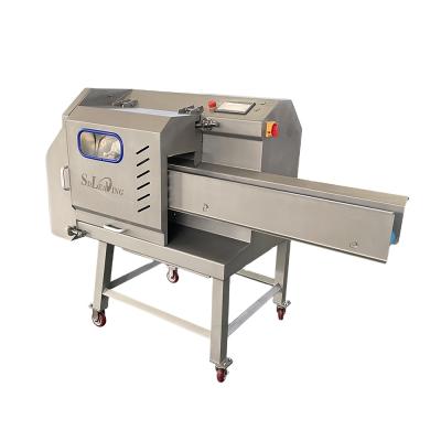 China fruit processing plant commerical vegetable root cutter automatic cassava cutting machines for sale