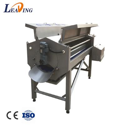 China Fruit and vegetable processing plant fruit processing machinery root vegetable potato washing and peeling machine price for sale