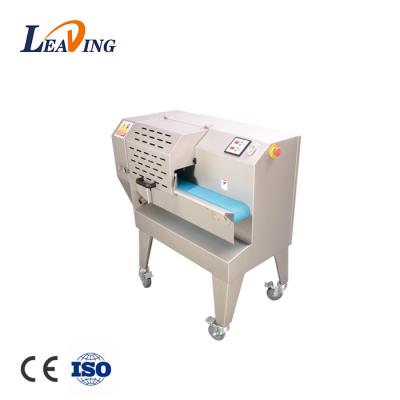 China Fruit processing factory industrial automatic leaf vegetable head lettuce shredding machine for sale for sale