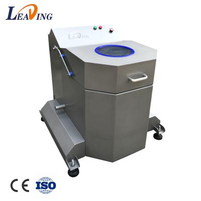 China food & Beverage Plant Spin Dryer Industrial Vegetable Centrifugal Vegetable Dryer for sale