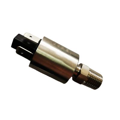 China Outdoor adjustable pressure switch with plug or lead wire for sale