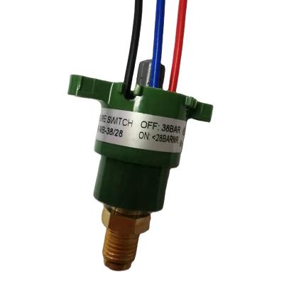 China YKM Three Phase Manual Reset Pressure Switch for sale