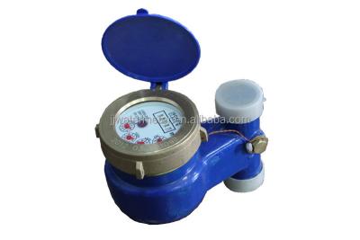 China Vertical Type Cold Water Meter LXSL15~25 for sale