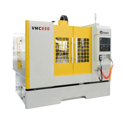 China Universal Cnc vmc Hotels Low Cost Small Bed Type Milling Machine Low Cost Machining Center for sale