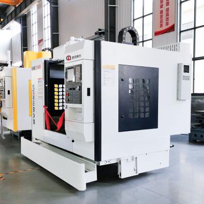 China vmc brand vertical machining center hotels brass cnc milling machine for sale