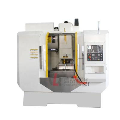 China Chinese Factory 3 Axis Vertical Machining Center VMC855 CNC Machining Center Chinese Factory Cheap Price for sale