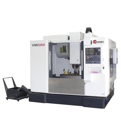 China Good quality cnc machine center china vmc machine 4 axis cheap vertical milling machine VMC850 China factory direct sale for sale