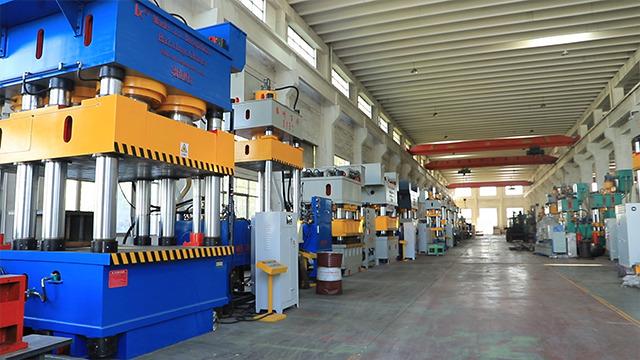 Verified China supplier - Shandong Taiqun CNC Machine Tool Co., Ltd.