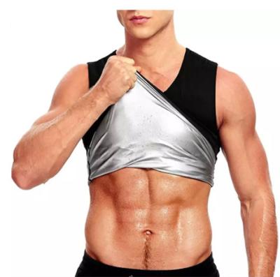 China Breathable Cheap Neoprene Sweat Shaper Full Weight Loss Tummy Control Body Waist Trainer Sauna Vest Slimming Waist Trainer Vest for sale