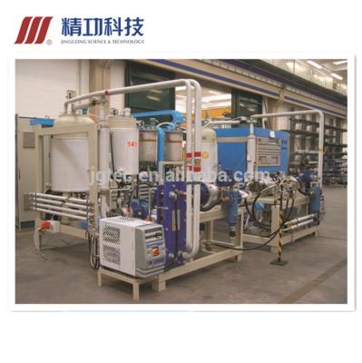 China Hot Selling Useful Factory PU Sandwich Panel Machine Equipment Line for sale