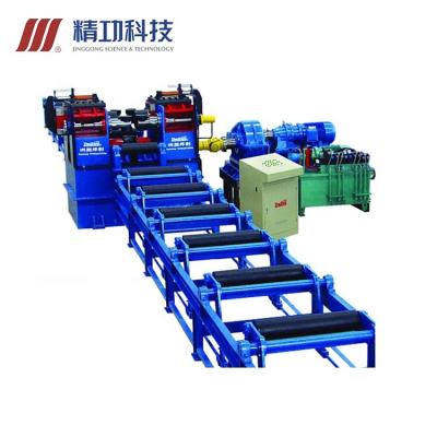 China Factory 2021 High Quality Line H Beam Straight Clamp Straightening Machine for sale