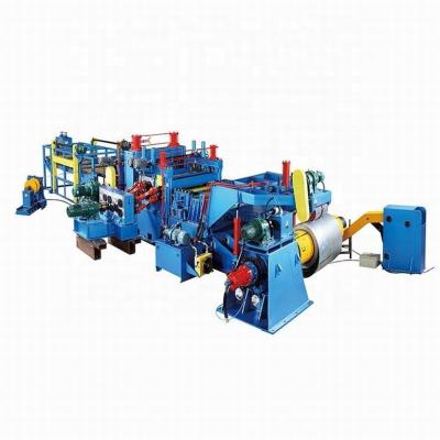 China High Quality Efficient Factory JINGGONG HVM/HLM Roof Sheet Roll Forming Machine for sale