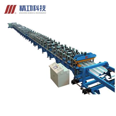 China Factory Hot Sale Reliable Sincere Platform Forming Machinery for sale