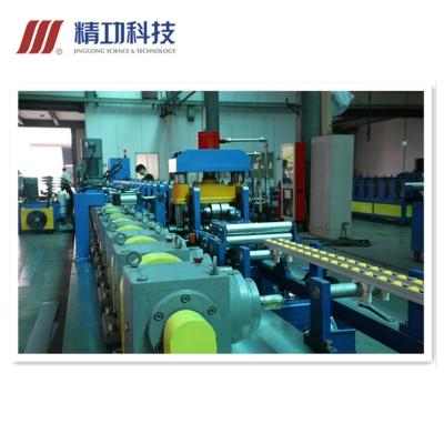 China Factory Roof Steel Truss Automatic Overturning Guide Automatic Assembling Rail Line for sale