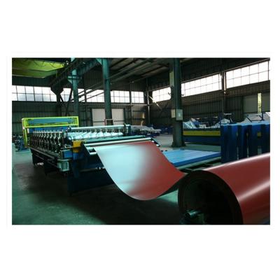 China Factory High Speed ​​Tile Forming Machine for sale