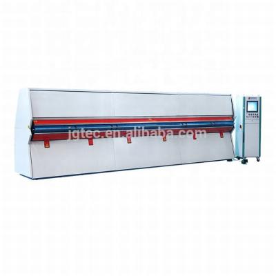 China 2021 Newest Factory Metallurgy Machinery JZW CNC File And Cutting Machine for sale