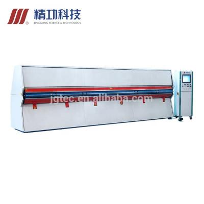 China Factory JZW640 hydraulic press metal plate brake, steel sheet bending machine, SS plate press brake for sale