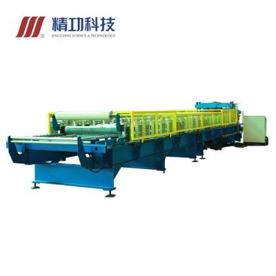 China Factory China Manufacturer Automatic Gutter Roll Forming Machine for sale