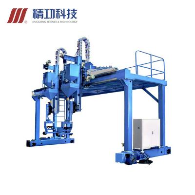 China High Quality Factory DC Submerged Arc Welding Machine Electrode Production Line for sale