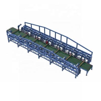 China Factory Top 10 Famous Brand JBH Corrugated Web H Beam Automatic Welding Line for sale