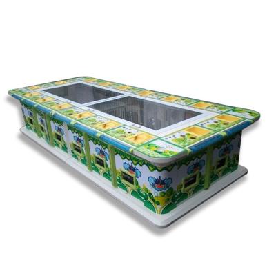 China ocean king 3 fish game table playing 2.3.4.6 .8.10.16player fish hunter arcade machine for sale ZY-F-051 for sale