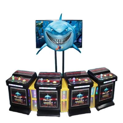 China High Profit Casino Ocean King Fish Game Tables Arcade 4 Player Fish Game For Sale ZY-F-009 for sale