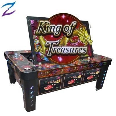 China New Arrival Green Dragon Fishing Master Arcade Games /Ocean King 2/King Of Treasures Plus IGS Game Board ZY-F-027 for sale