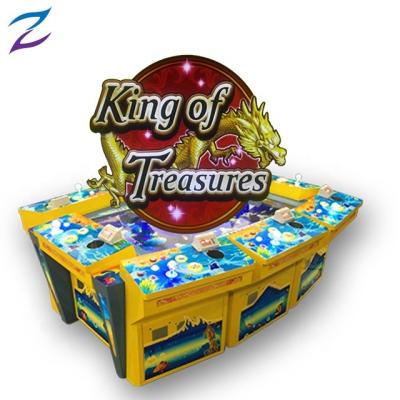 China IGS Arcade Ocean King 2 Classic King Of Treasures Plus Catch Fish Hunter Arcade Game Machine For Sale Game Machine ZY-F-028 for sale