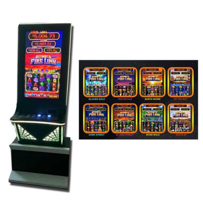 China USA Scientific / SG Ultimate Metal Fire Link Slot Game Machine for sale