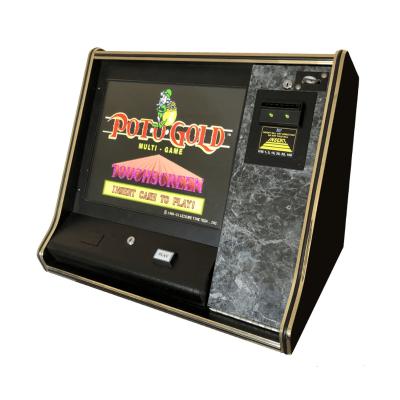 China Metal Pot O Gold Gambling Board For Slot Game Machine for sale