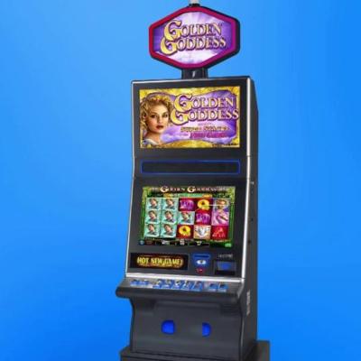 China Metal Fortune 88 Slot Game Machine With Deluxe Slot Cabinet for sale