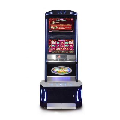 China Metal ZhongYou Fruit Treat Slot Game Machine For Casino And Familty Amusement for sale