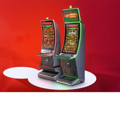 China Russian Metal Football Slot Game Machine With Stable Program for sale