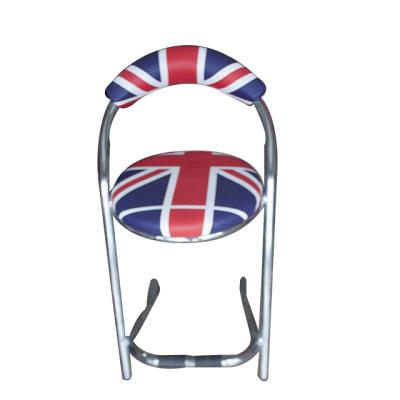 China Popular Bar Chair Metal Game Machine Bar Stool Bar Chair Bar Furniture for sale