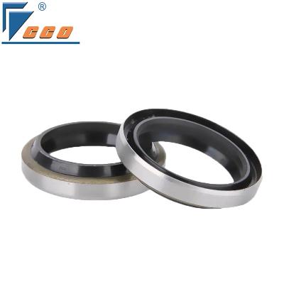 China Skeleton Lip Oil Seals Customized Oil Seal Engine Valve Steam Oil Sealing for sale