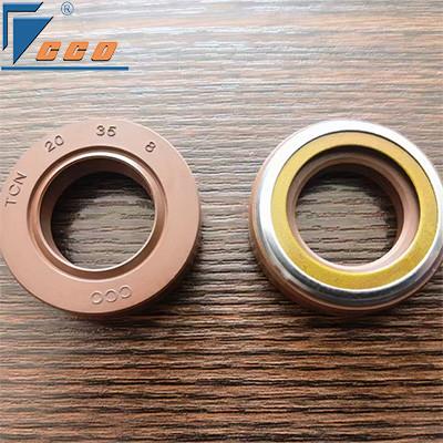 China TCN NBR Mechanical Oil Seal Rubber Oil Seal for Car Engines And Gearboxes for sale