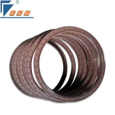 China Rotary Shaft TC Type Oil Seal Fluorine Rubber Oil Seals NBR FKM Oil Sealing for sale